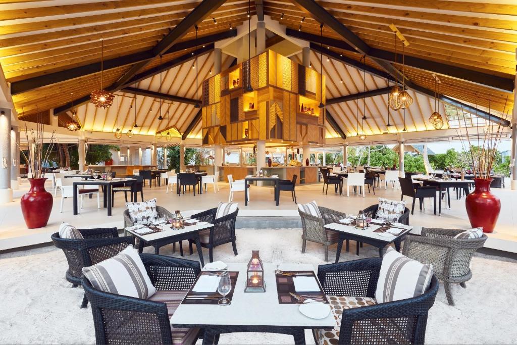 هتل آماری هاوودا مالدیو 